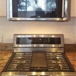 Gas Range Installation - Anchorage, AK